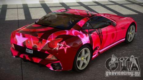 Ferrari California Qs S6 для GTA 4