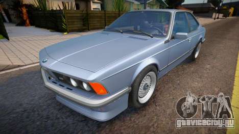 BMW M6 Old для GTA San Andreas