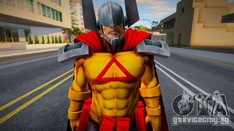 Marvel Future Fight - Anti-Man для GTA San Andreas