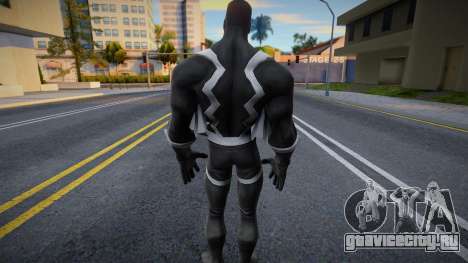 Black Bolt для GTA San Andreas