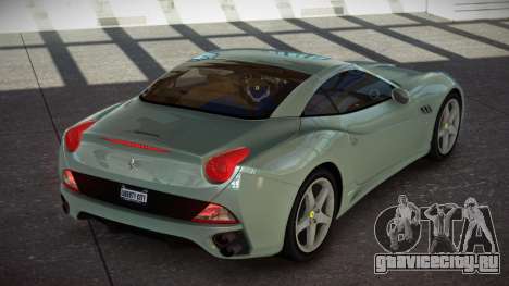 Ferrari California Qs для GTA 4