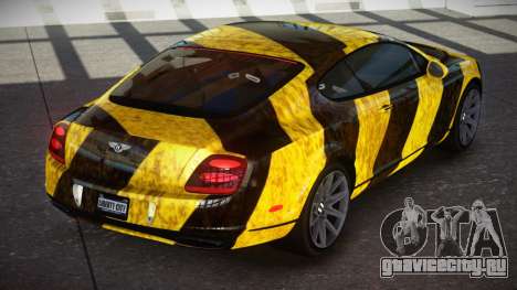 Bentley Continental ZT S8 для GTA 4