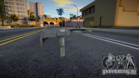 Imi Uzi from Left 4 Dead 2 для GTA San Andreas