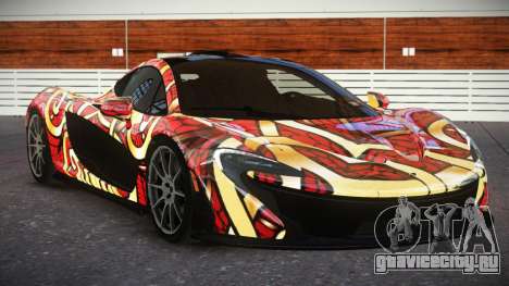 McLaren P1 Sq S7 для GTA 4