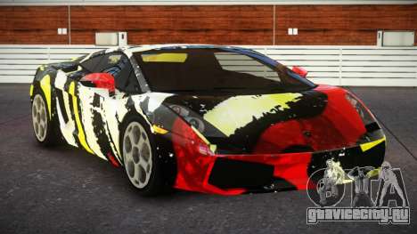 Lamborghini Gallardo ZT S4 для GTA 4