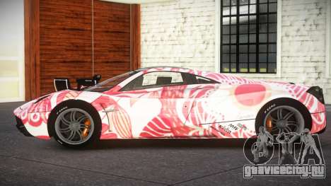 Pagani Huayra ZZ S1 для GTA 4