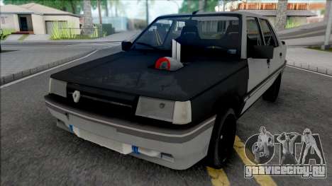 Renault 9 Broadway K20 Turbo для GTA San Andreas