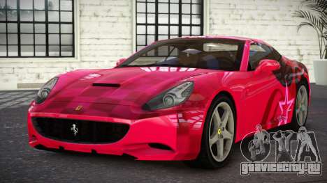 Ferrari California Qs S6 для GTA 4