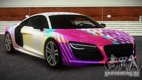 Audi R8 Rq S6 для GTA 4