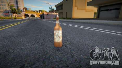 Molotov from Left 4 Dead 2 для GTA San Andreas