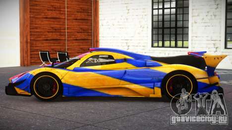 Pagani Zonda S-Tuned S5 для GTA 4