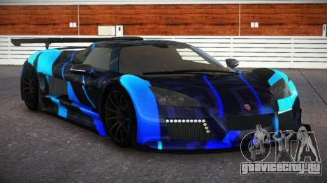 Gumpert Apollo Sq S5 для GTA 4