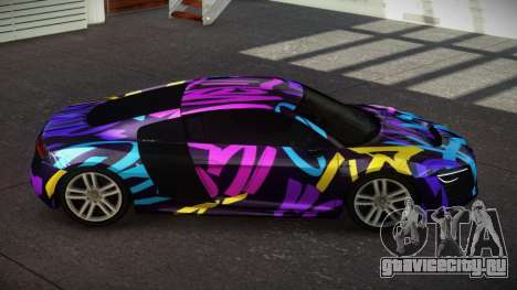 Audi R8 Rq S2 для GTA 4