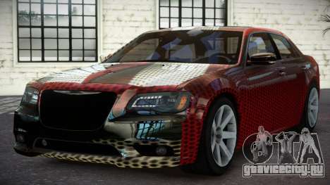 Chrysler 300C ZT S2 для GTA 4