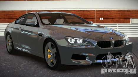 BMW M6 F13 Sr для GTA 4