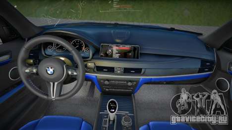 BMW X5 (RUS Plate) для GTA San Andreas