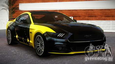 Ford Mustang TI S4 для GTA 4