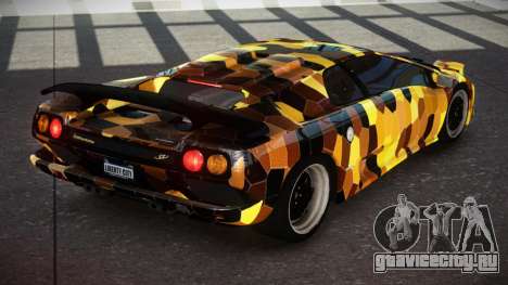 Lamborghini Diablo ZT S7 для GTA 4