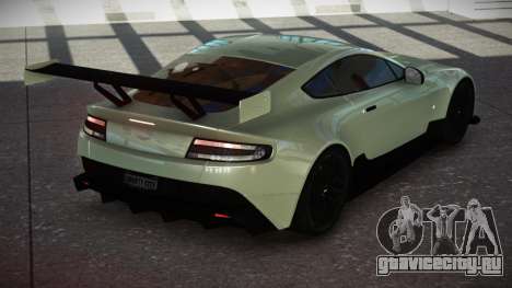 Aston Martin Vantage Sr для GTA 4