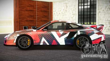 Porsche 911 Rq S1 для GTA 4