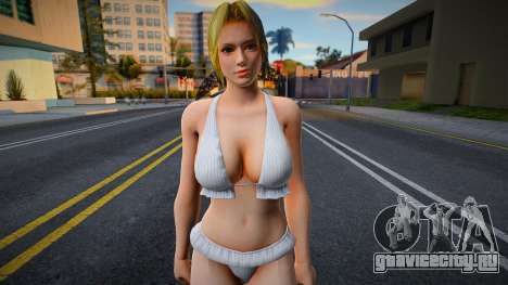 Helena Skin 1 для GTA San Andreas