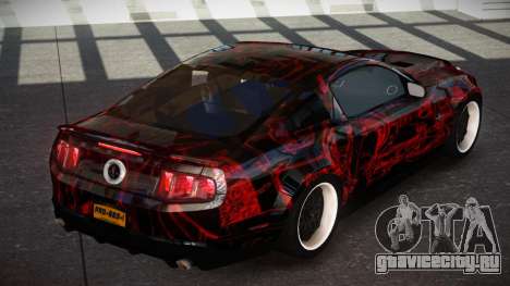 Shelby GT500 Qr S2 для GTA 4