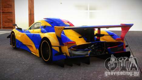 Pagani Zonda S-Tuned S5 для GTA 4