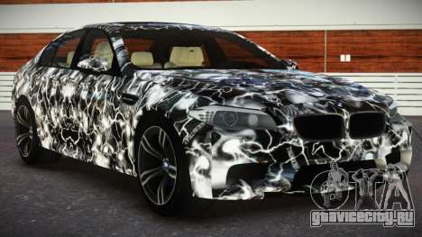 BMW M5 F10 ZT S11 для GTA 4