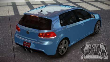 Volkswagen Golf TI для GTA 4