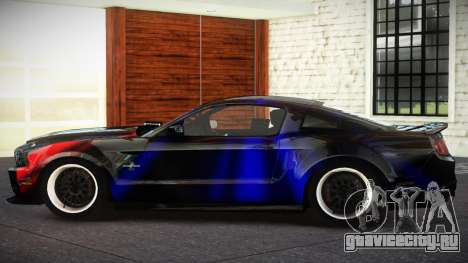 Shelby GT500 Qr S5 для GTA 4