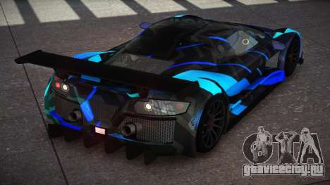 Gumpert Apollo Sq S5 для GTA 4