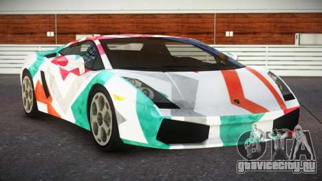 Lamborghini Gallardo ZT S9 для GTA 4