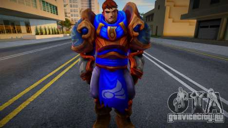 LOL-Garen 2 для GTA San Andreas