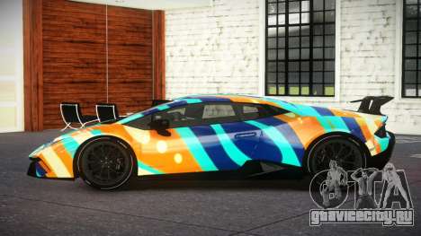 Lamborghini Huracan Qs S1 для GTA 4