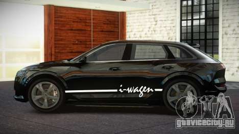 Obey I-Wagen (MSW) S5 для GTA 4