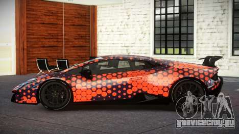 Lamborghini Huracan Qs S2 для GTA 4