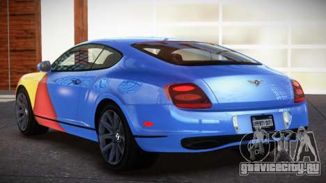 Bentley Continental ZT S10 для GTA 4