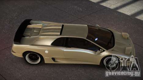 Lamborghini Diablo ZT для GTA 4
