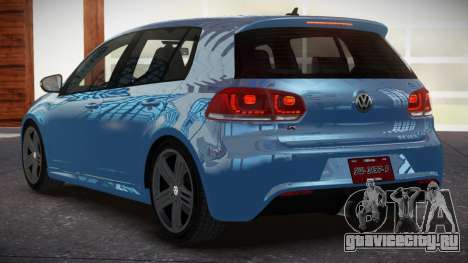 Volkswagen Golf TI для GTA 4