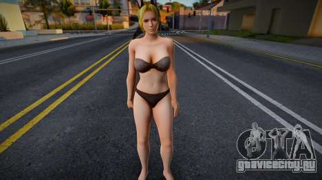 Helena Skin 5 для GTA San Andreas