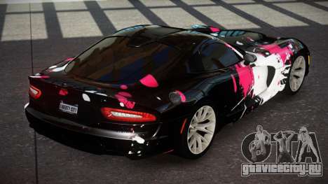 Dodge Viper TI S11 для GTA 4