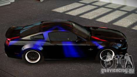 Shelby GT500 Qr S5 для GTA 4