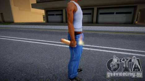 Molotov from Left 4 Dead 2 для GTA San Andreas