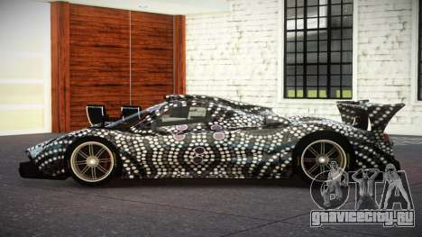Pagani Zonda TI S4 для GTA 4