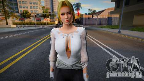 Helena Skin 6 для GTA San Andreas
