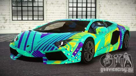 Lamborghini Aventador TI S5 для GTA 4