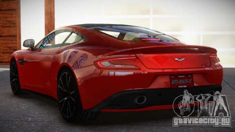 Aston Martin Vanquish Qr для GTA 4