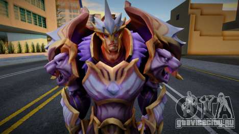 LOL-Garen 3 для GTA San Andreas