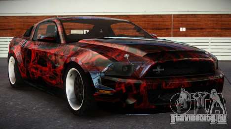 Shelby GT500 Qr S2 для GTA 4