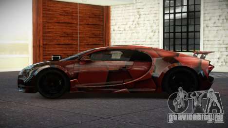 Bugatti Chiron Qr S5 для GTA 4